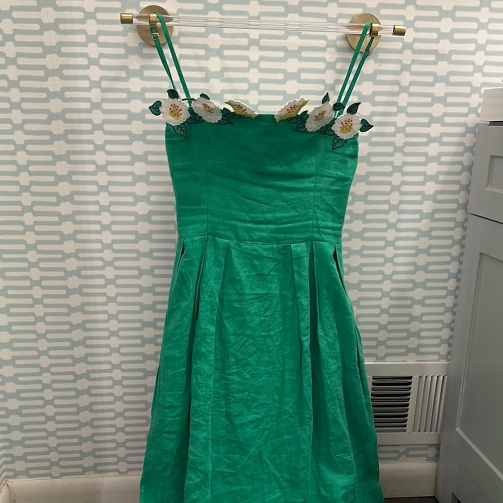 Famn Mon Midi Dress